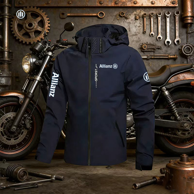 2026 allianz logo Men's outdoo - Cycling Gear Rain recensie en prijs