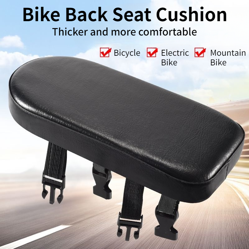 Bicycle Rear Seat Cushion Moun - Cycling Gear Shelf recensie en prijs